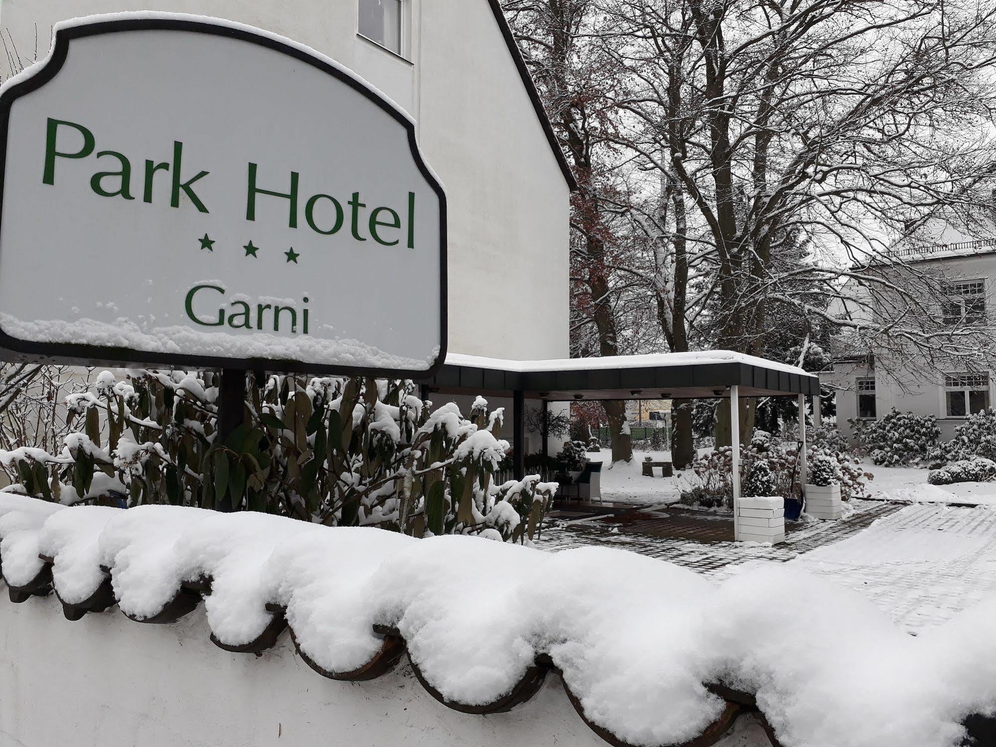 Park Hotel Nürnberg Kültér fotó